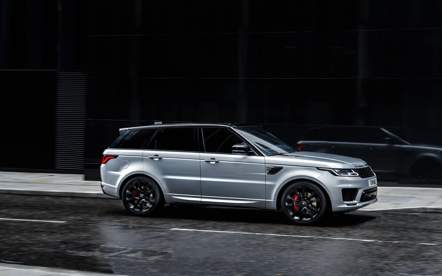 2019 Land Rover Range Rover Sport HST